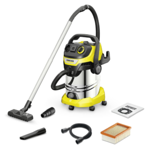 Karcher Wet & Dry Vacuum Cleaner 30L