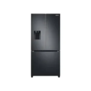 Samsung 470L French Door Fridge Freezer - front view